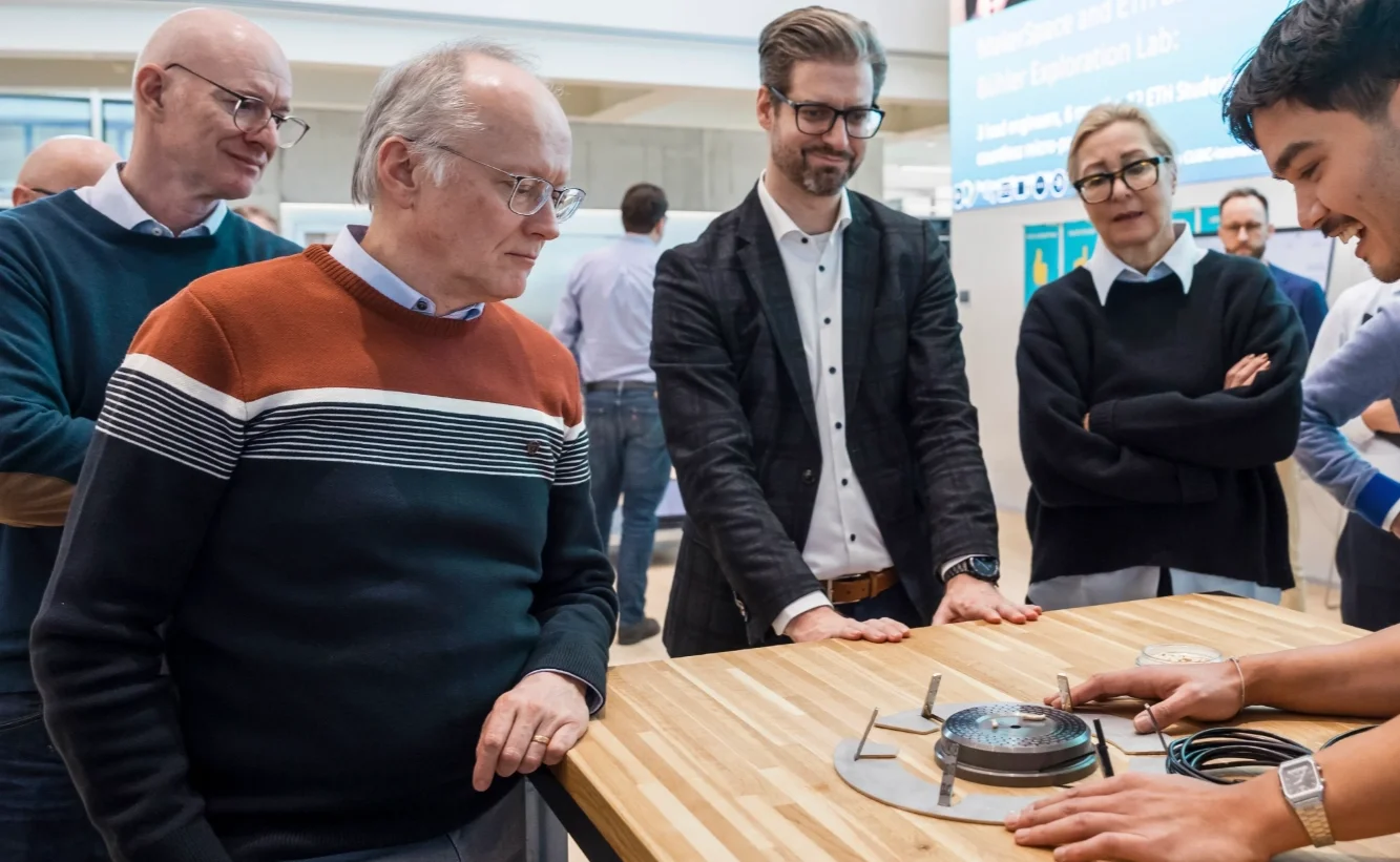 Industry partnership collaboration