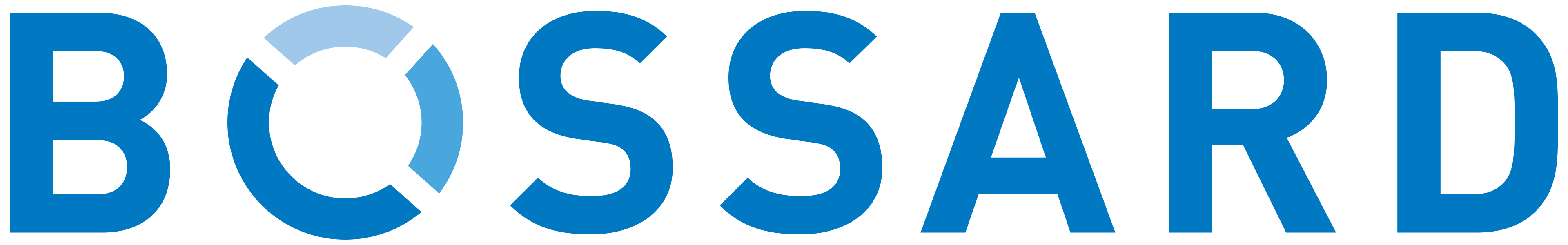 Bossard logo